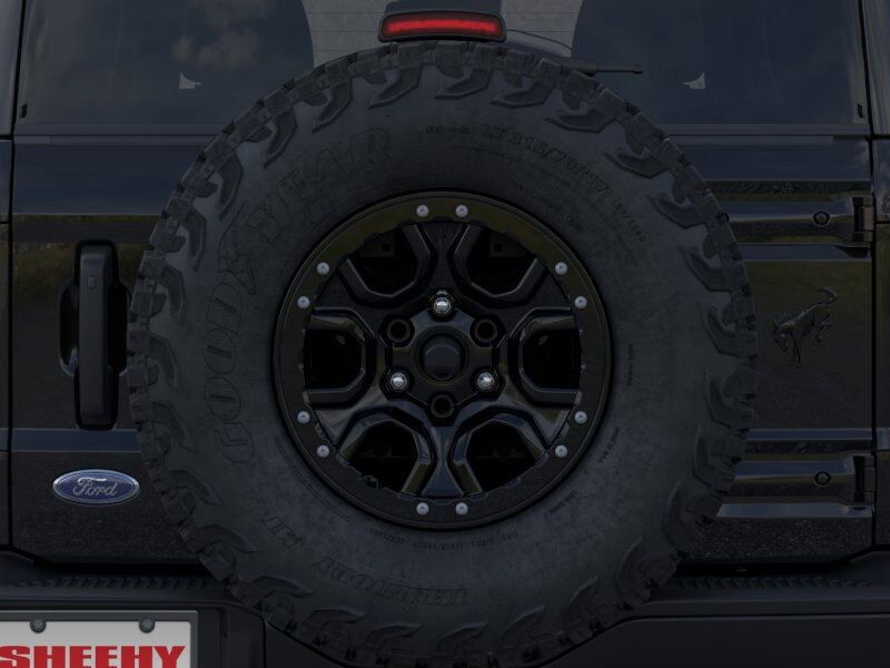 2025 Ford Bronco Badlands Gaithersburg MD