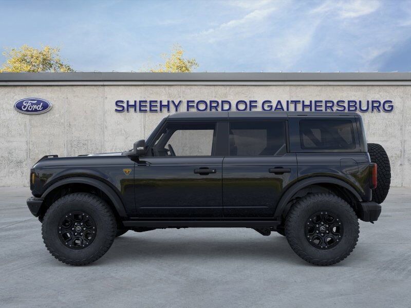 2025 Ford Bronco Badlands Gaithersburg MD