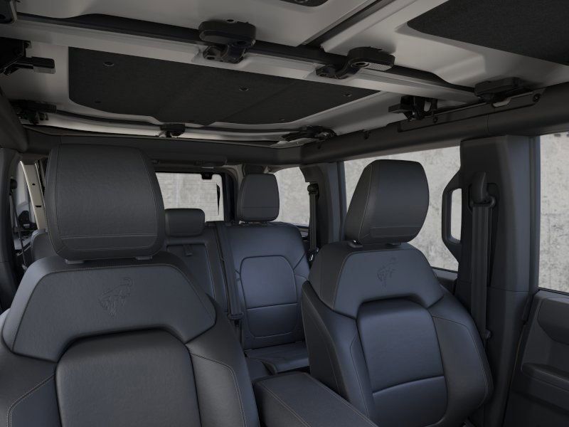 2025 Ford Bronco Badlands Gaithersburg MD