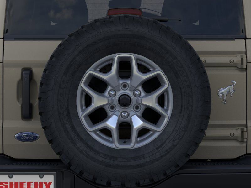 2025 Ford Bronco Badlands Gaithersburg MD