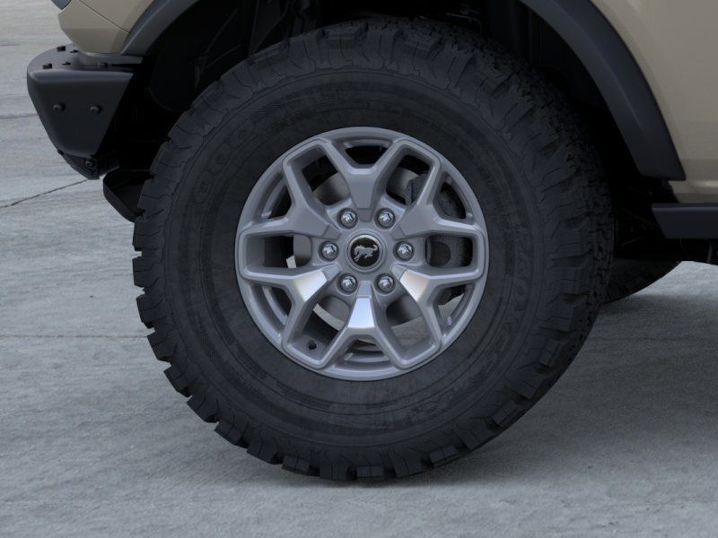 2025 Ford Bronco Badlands Gaithersburg MD