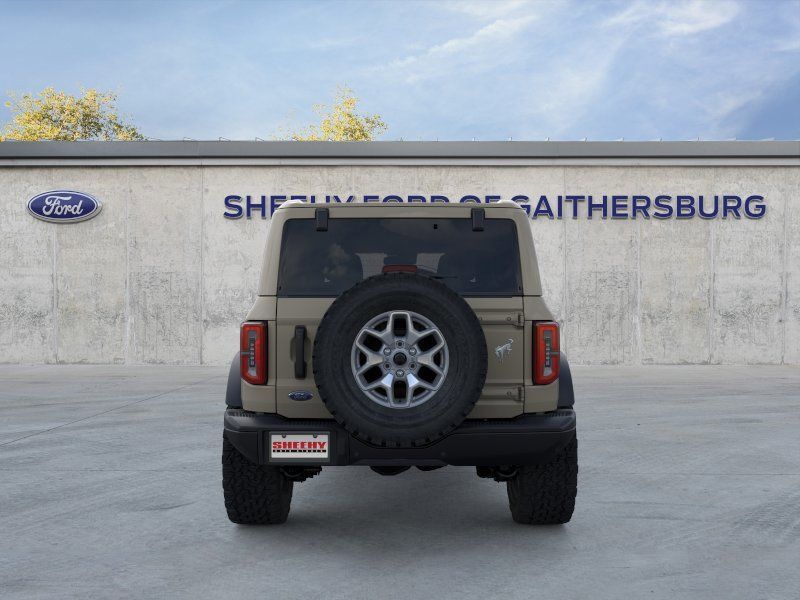 2025 Ford Bronco Badlands Gaithersburg MD