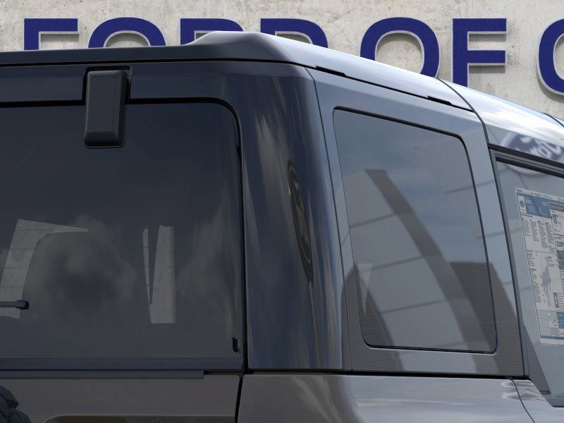 2025 Ford Bronco Badlands Gaithersburg MD