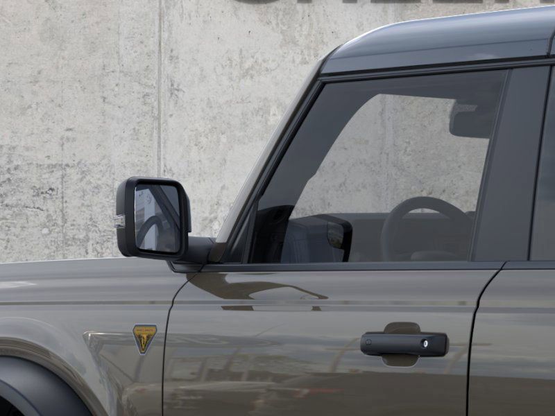 2025 Ford Bronco Badlands Gaithersburg MD