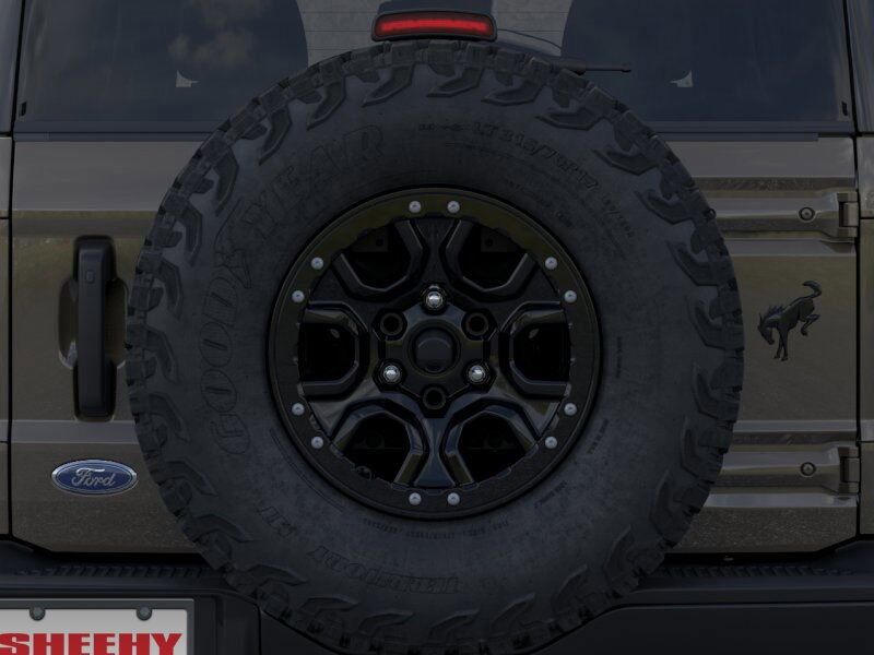 2025 Ford Bronco Badlands Gaithersburg MD