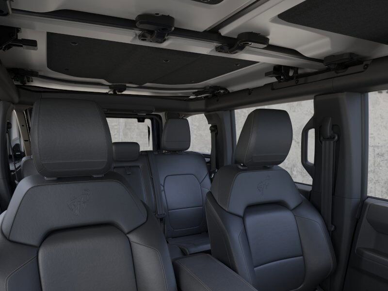 2025 Ford Bronco Badlands Gaithersburg MD