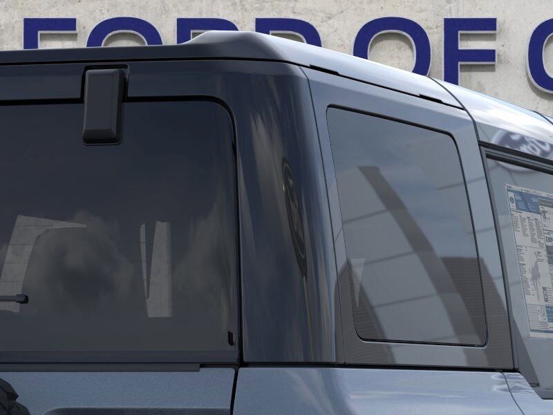 2025 Ford Bronco Badlands Gaithersburg MD