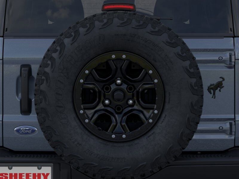 2025 Ford Bronco Badlands Gaithersburg MD