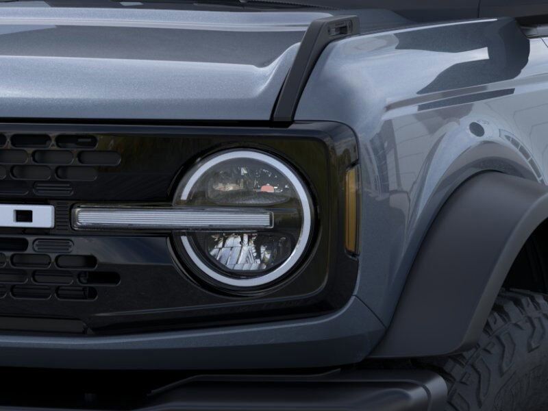 2025 Ford Bronco Badlands Gaithersburg MD