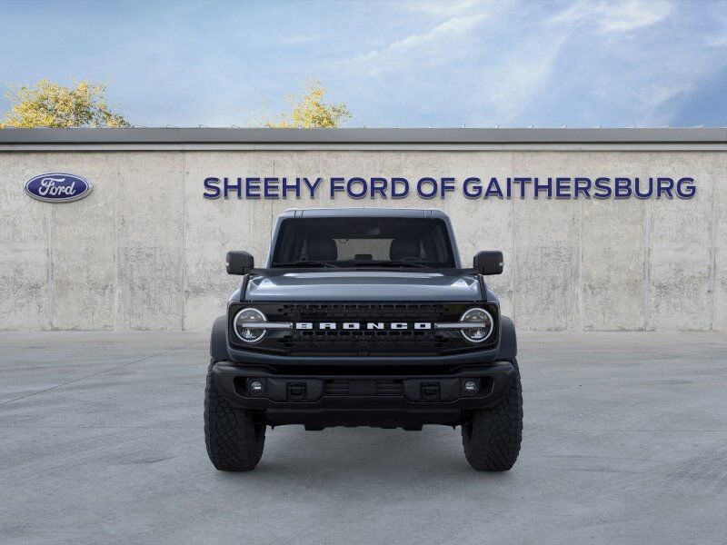 2025 Ford Bronco Badlands Gaithersburg MD