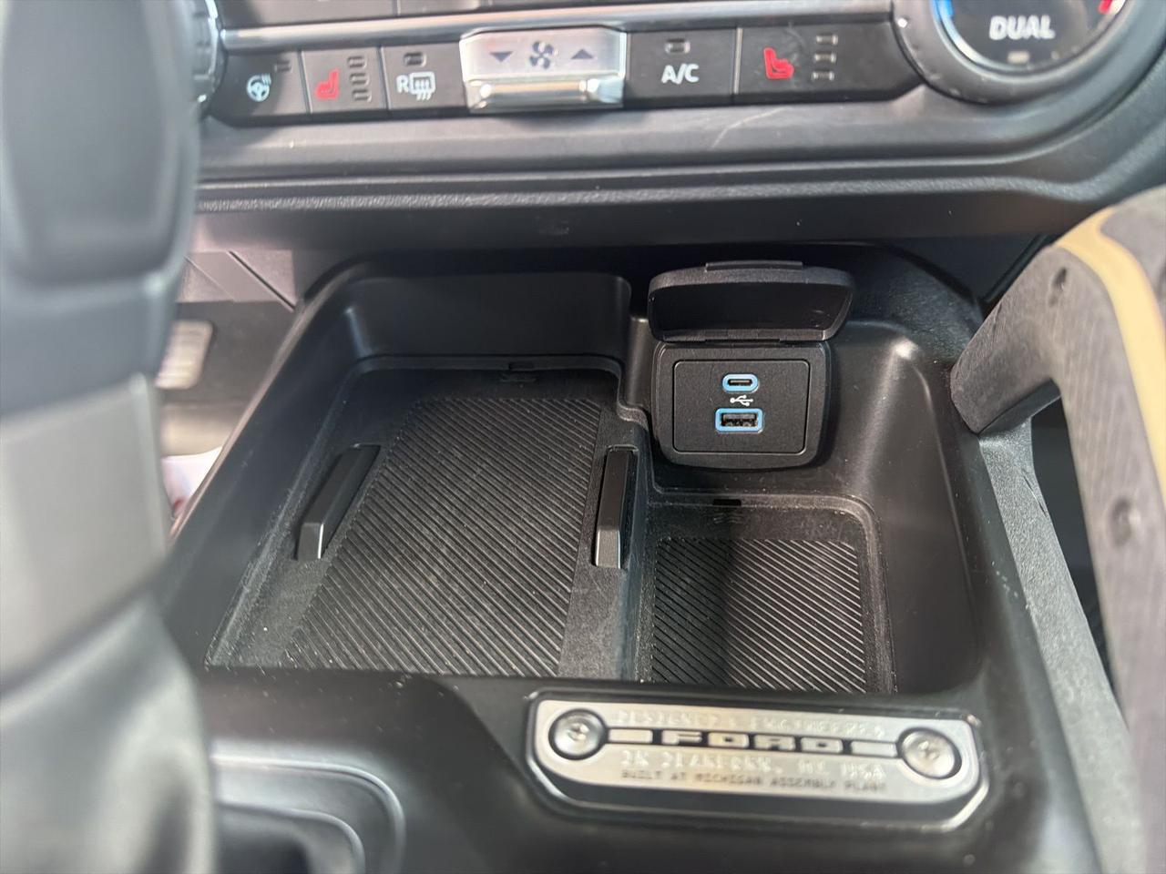 2025 Ford Bronco Badlands Gaithersburg MD