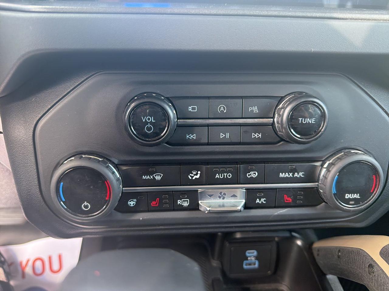 2025 Ford Bronco Badlands Gaithersburg MD