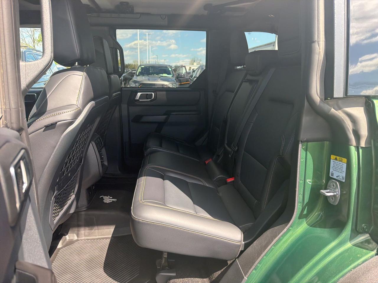 2025 Ford Bronco Badlands Gaithersburg MD