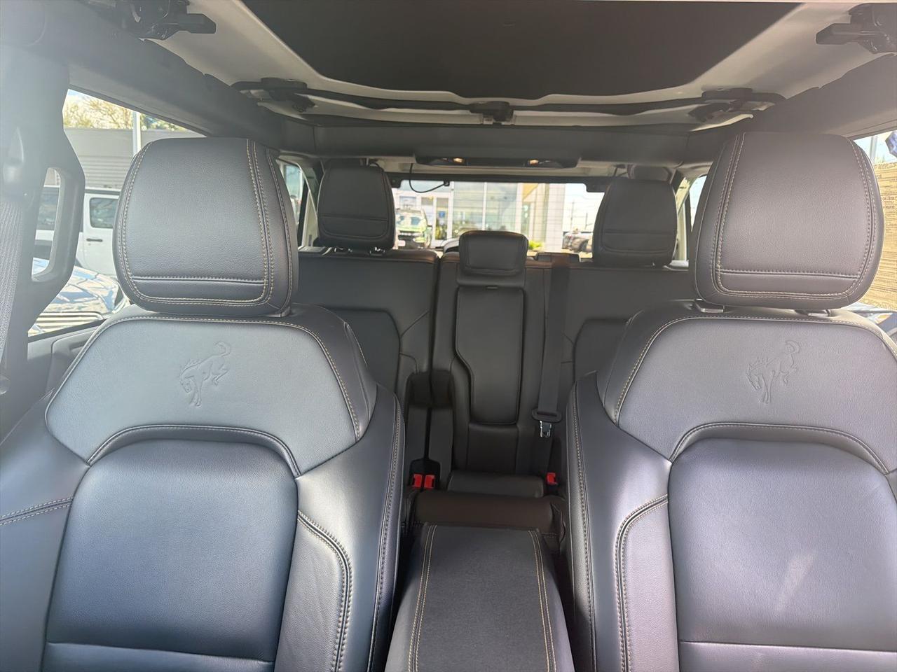 2025 Ford Bronco Badlands Gaithersburg MD