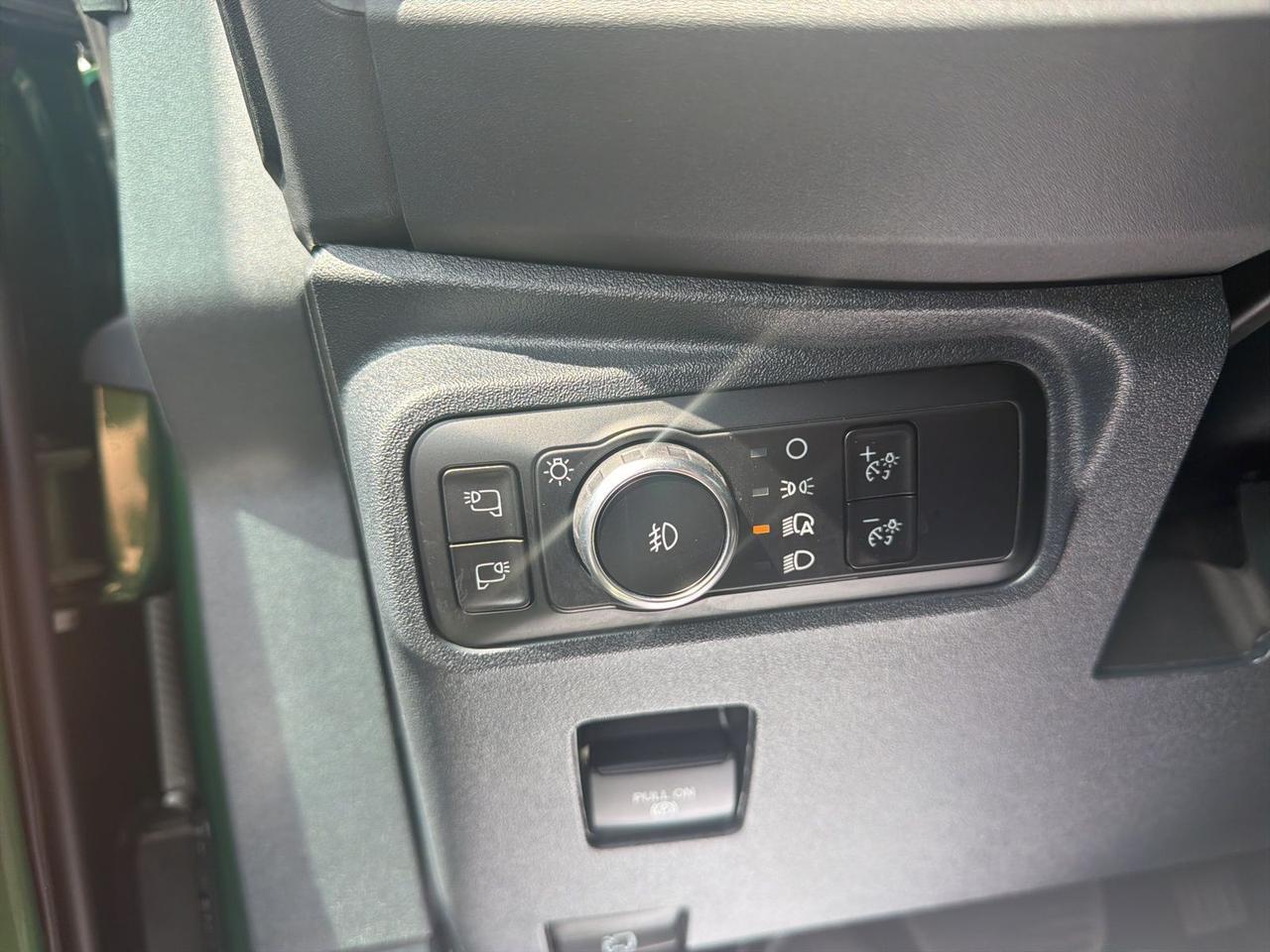 2025 Ford Bronco Badlands Gaithersburg MD