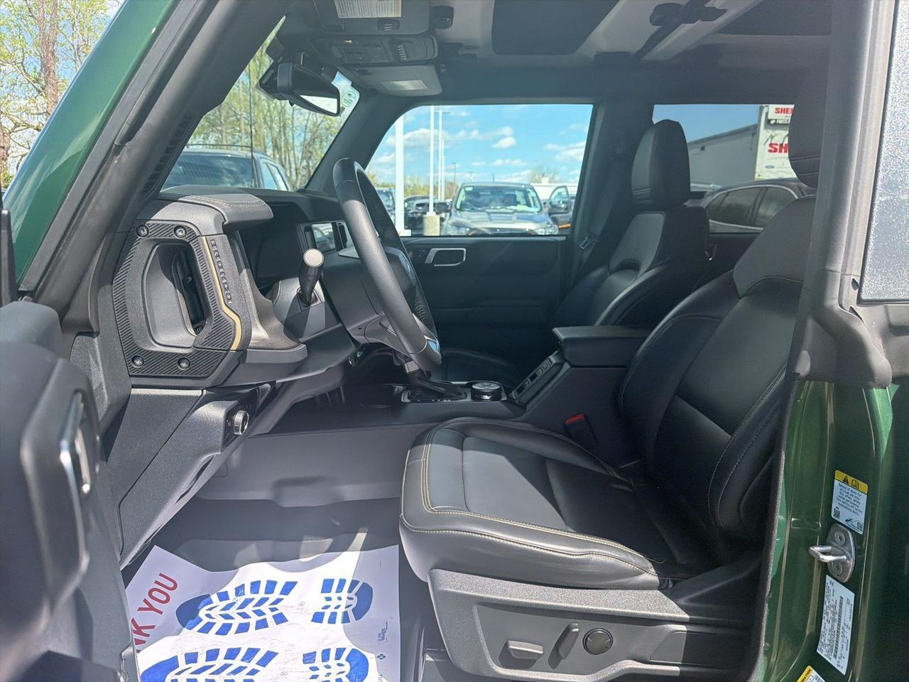 2025 Ford Bronco Badlands Gaithersburg MD