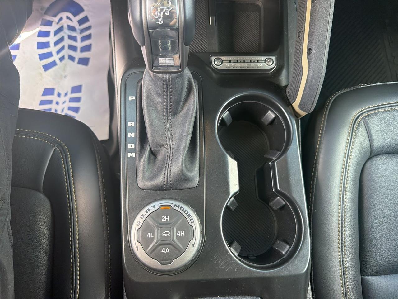 2025 Ford Bronco Badlands Gaithersburg MD