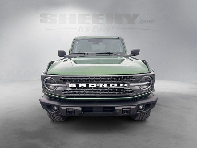 2025 Ford Bronco Badlands Gaithersburg MD