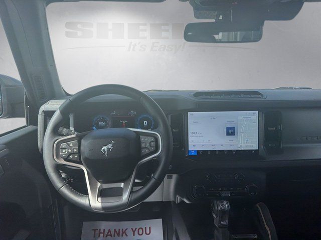 2025 Ford Bronco Badlands Gaithersburg MD