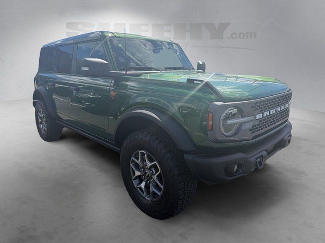 2025 Ford Bronco Badlands Gaithersburg MD