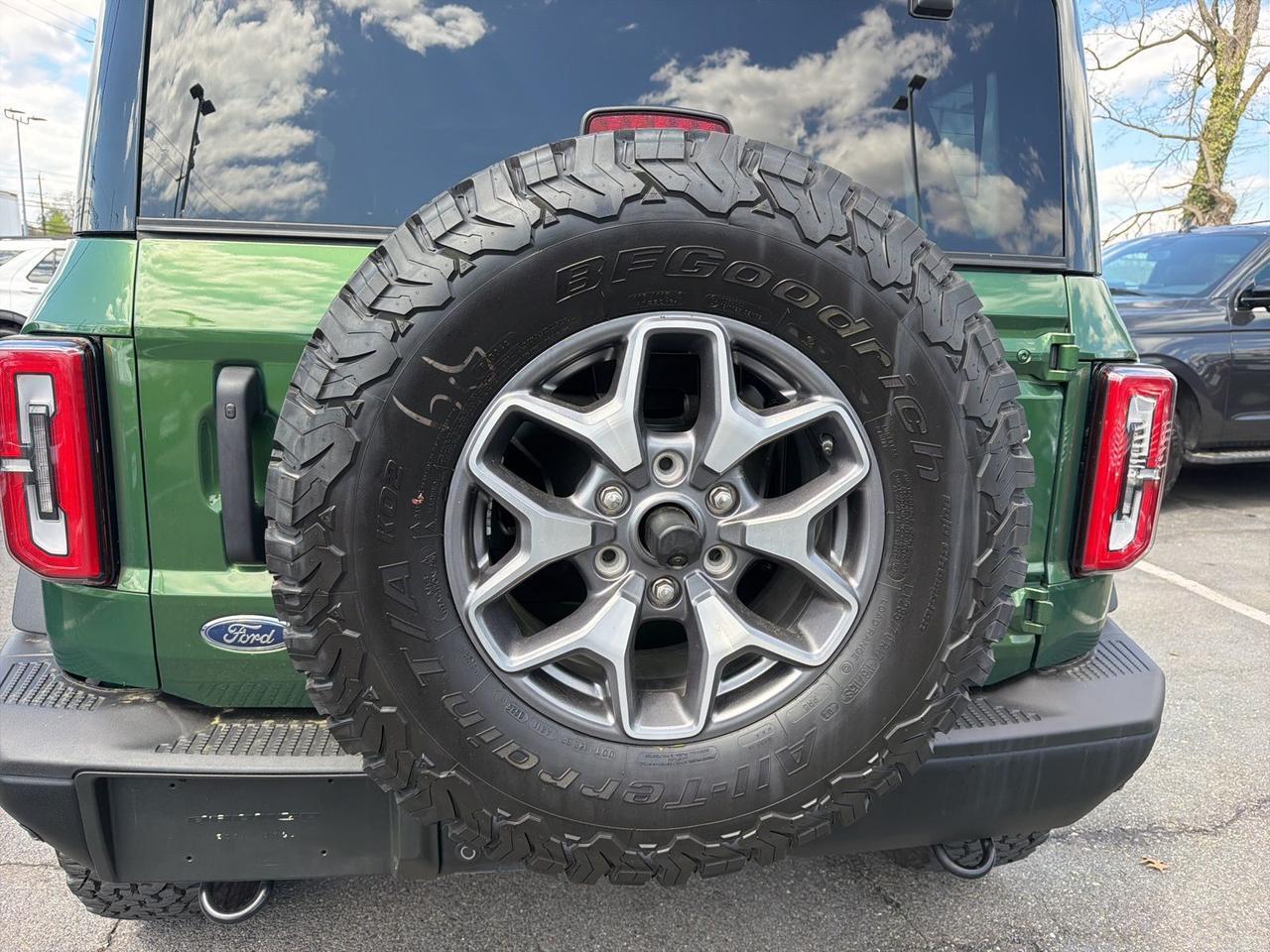 2025 Ford Bronco Badlands Gaithersburg MD