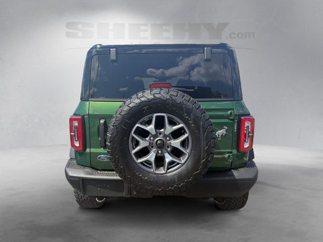 2025 Ford Bronco Badlands Gaithersburg MD