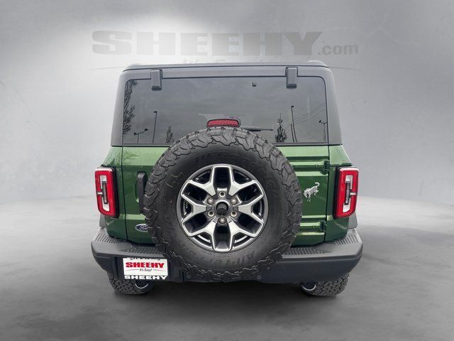 2025 Ford Bronco Badlands Gaithersburg MD