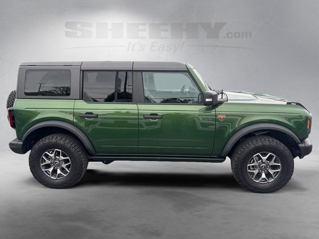 2025 Ford Bronco Badlands Gaithersburg MD