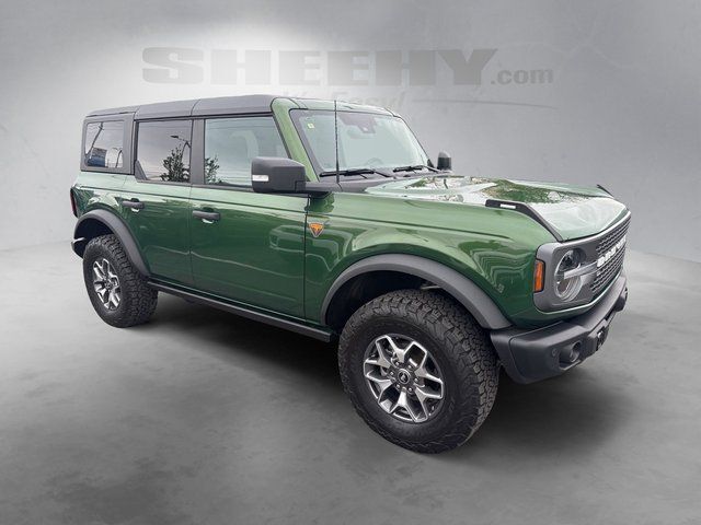 2025 Ford Bronco Badlands Gaithersburg MD