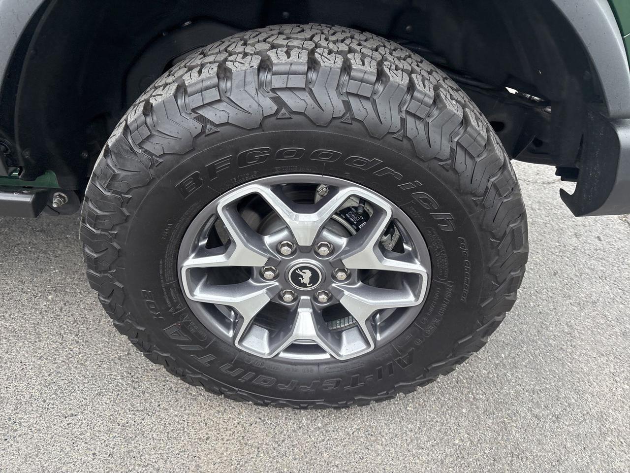 2025 Ford Bronco Badlands Gaithersburg MD