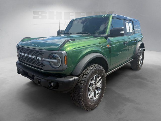 2025 Ford Bronco Badlands Gaithersburg MD