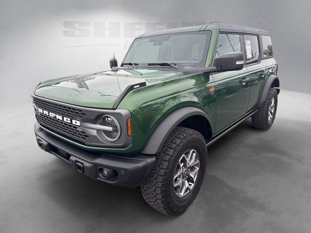 2025 Ford Bronco Badlands Gaithersburg MD
