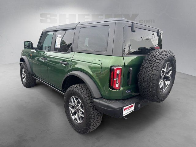 2025 Ford Bronco Badlands Gaithersburg MD