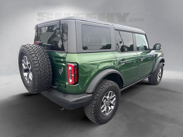 2025 Ford Bronco Badlands Gaithersburg MD