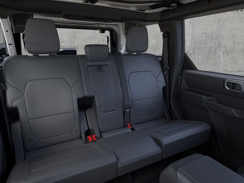 2025 Ford Bronco Badlands Richmond VA