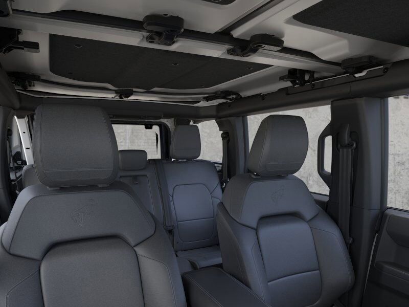 2025 Ford Bronco Badlands Richmond VA