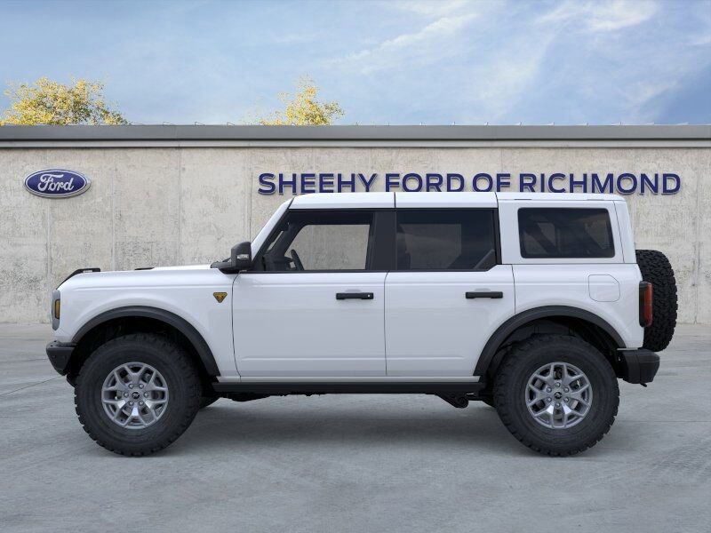 2025 Ford Bronco Badlands Richmond VA