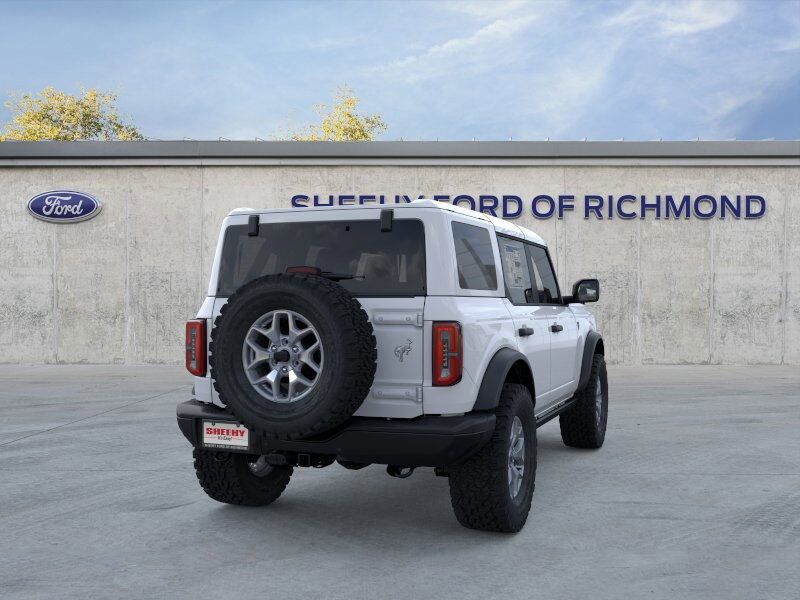 2025 Ford Bronco Badlands Richmond VA