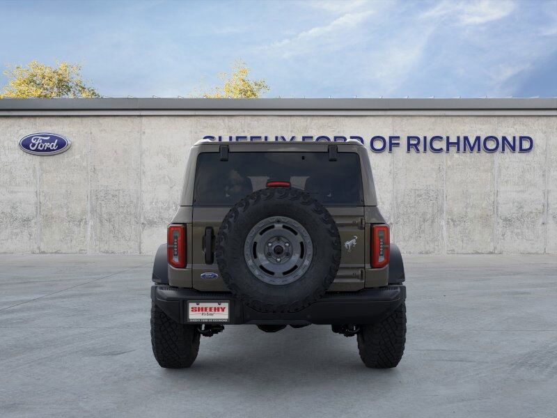 2025 Ford Bronco Badlands Richmond VA