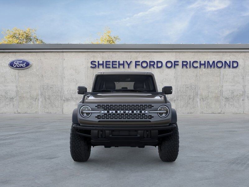 2025 Ford Bronco Badlands Richmond VA
