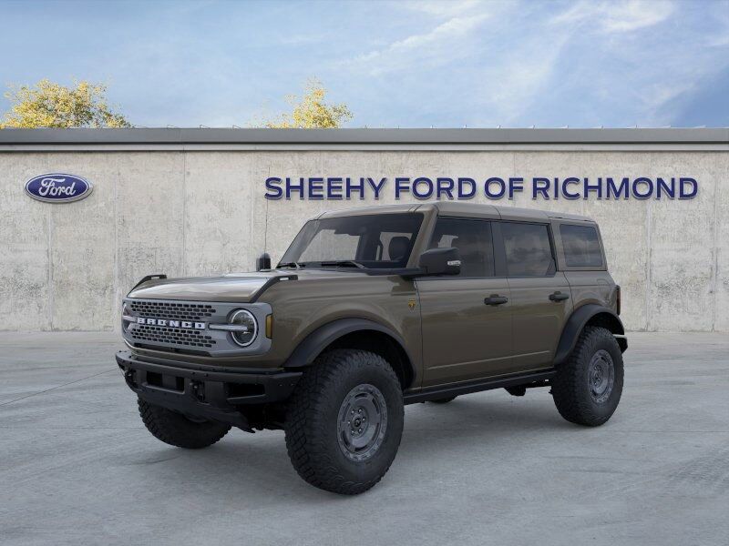 2025 Ford Bronco Badlands Richmond VA