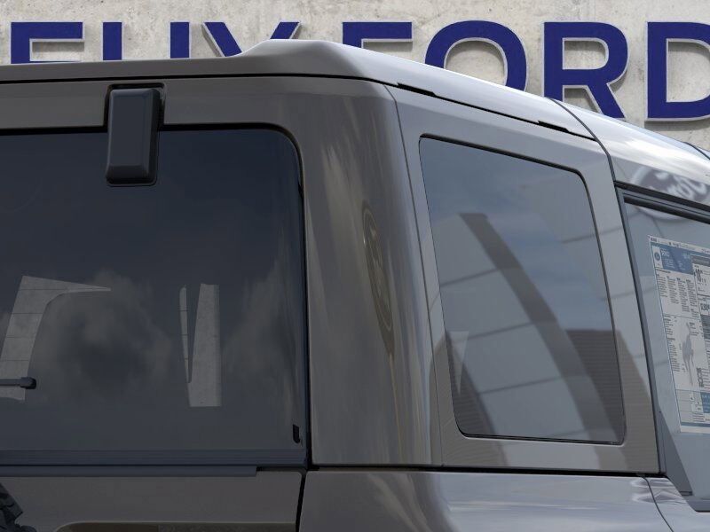 2025 Ford Bronco Badlands Richmond VA