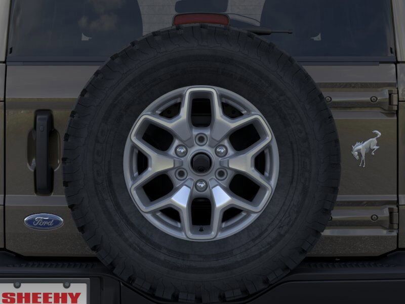 2025 Ford Bronco Badlands Richmond VA