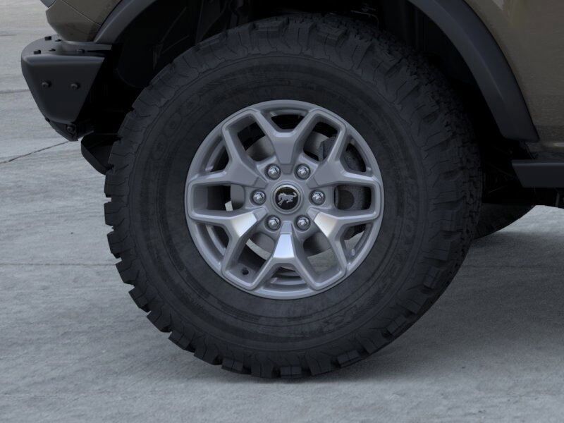 2025 Ford Bronco Badlands Richmond VA