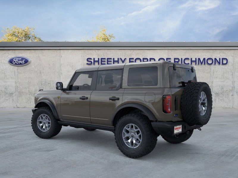 2025 Ford Bronco Badlands Richmond VA