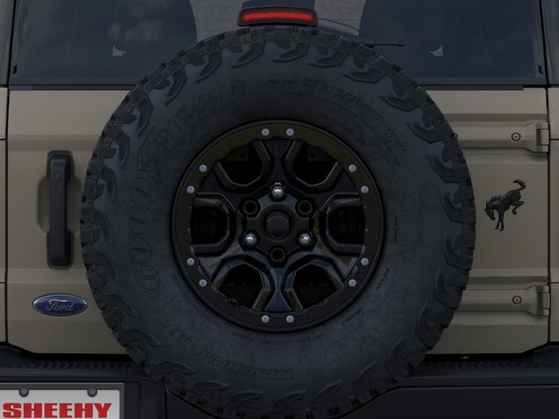 2025 Ford Bronco Badlands Richmond VA