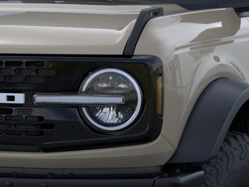 2025 Ford Bronco Badlands Richmond VA