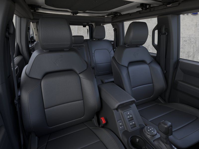 2025 Ford Bronco Badlands Richmond VA
