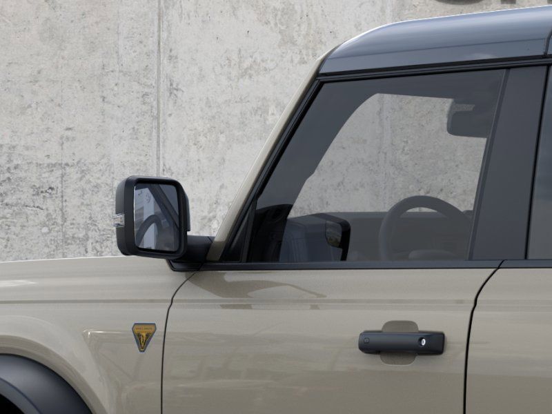 2025 Ford Bronco Badlands Richmond VA