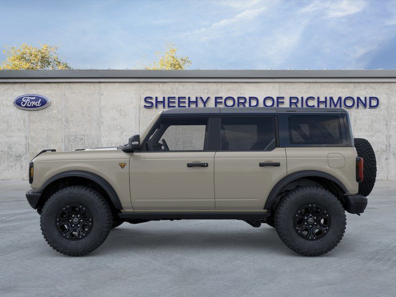 2025 Ford Bronco Badlands Richmond VA